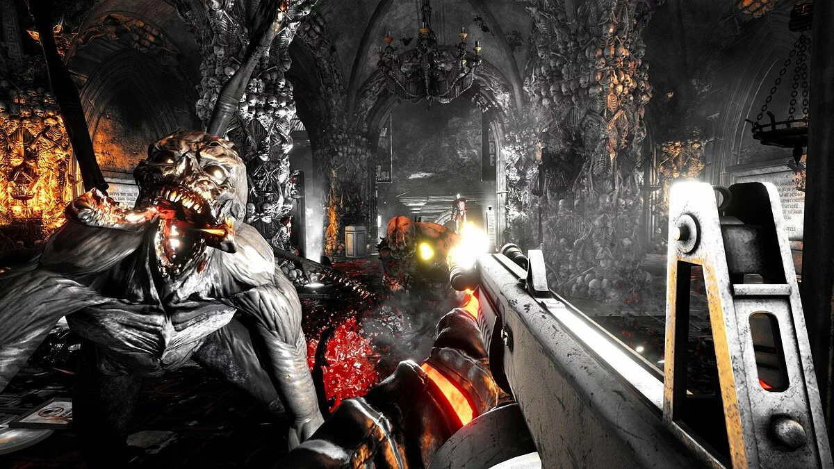 Скриншоты из Killing Floor 2 / Картинка 137