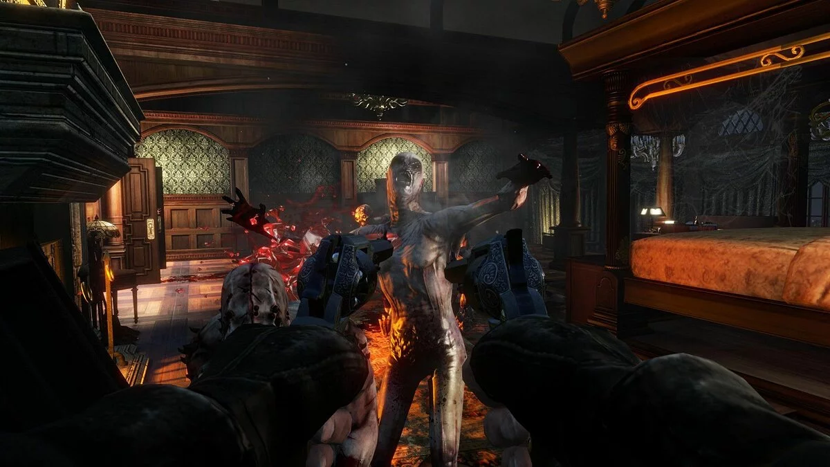 Скриншоты из Killing Floor 2 / Картинка 138