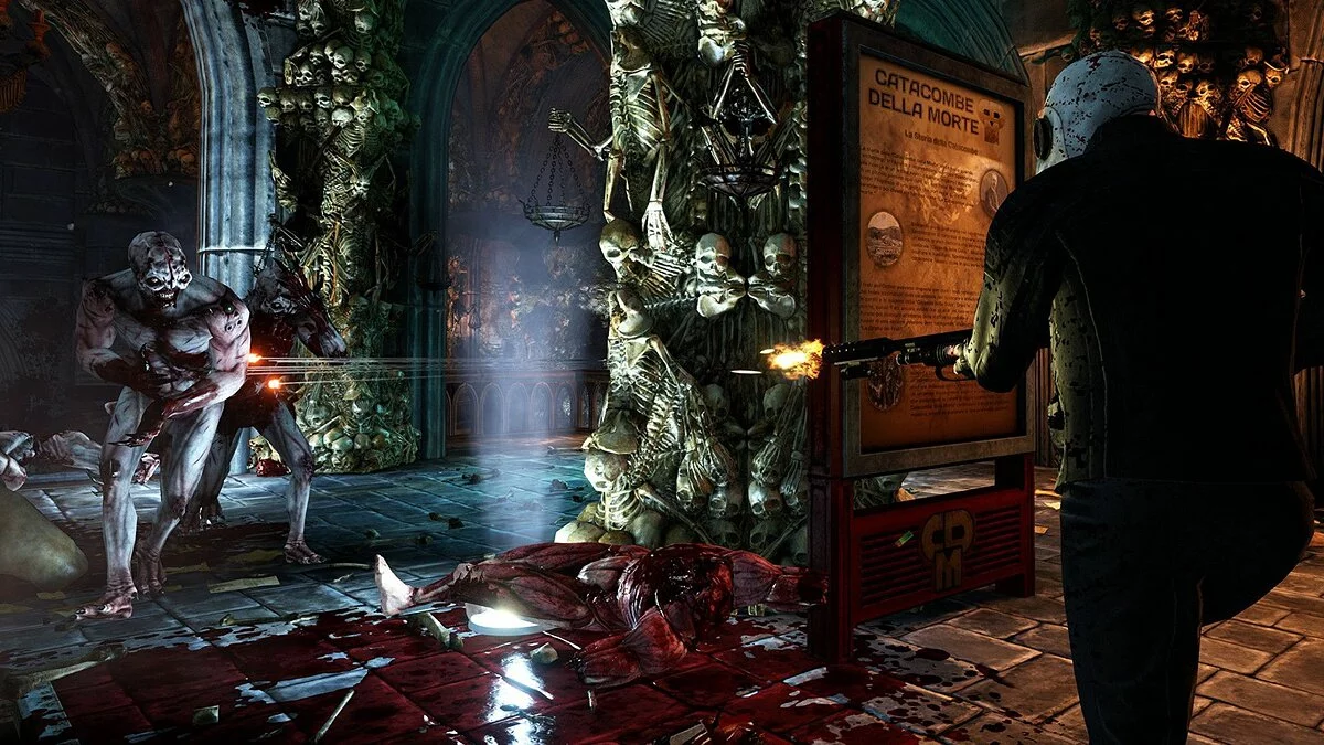 Скриншоты из Killing Floor 2 / Картинка 139