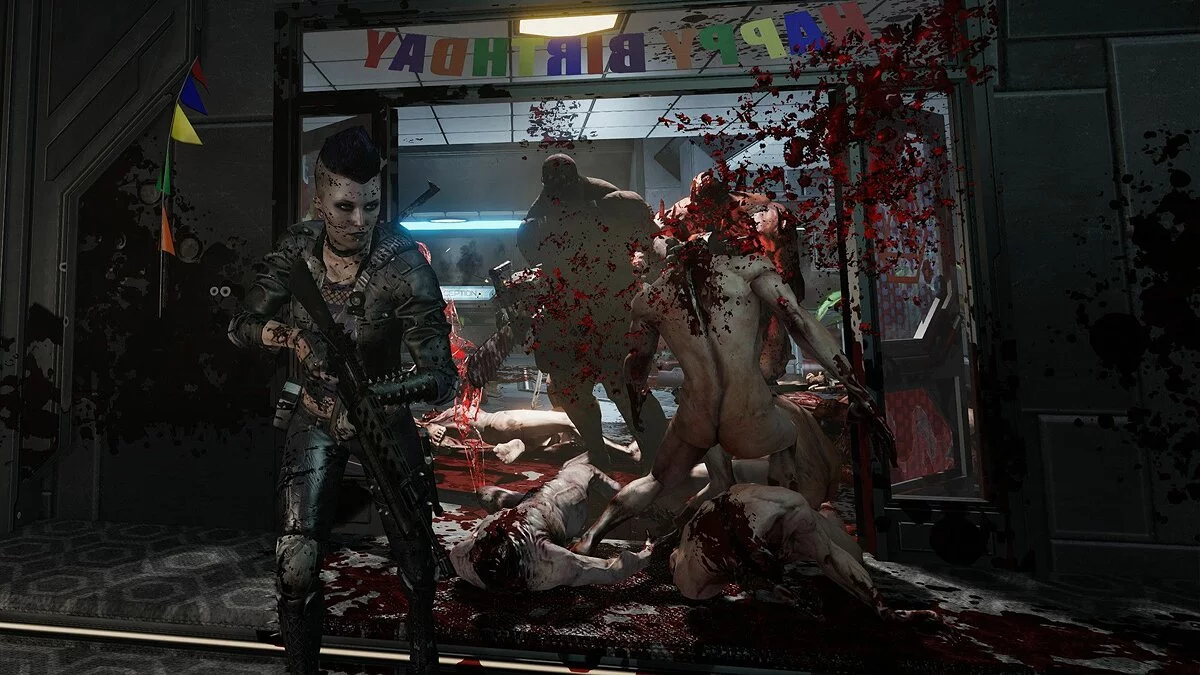 Скриншоты из Killing Floor 2 / Картинка 140