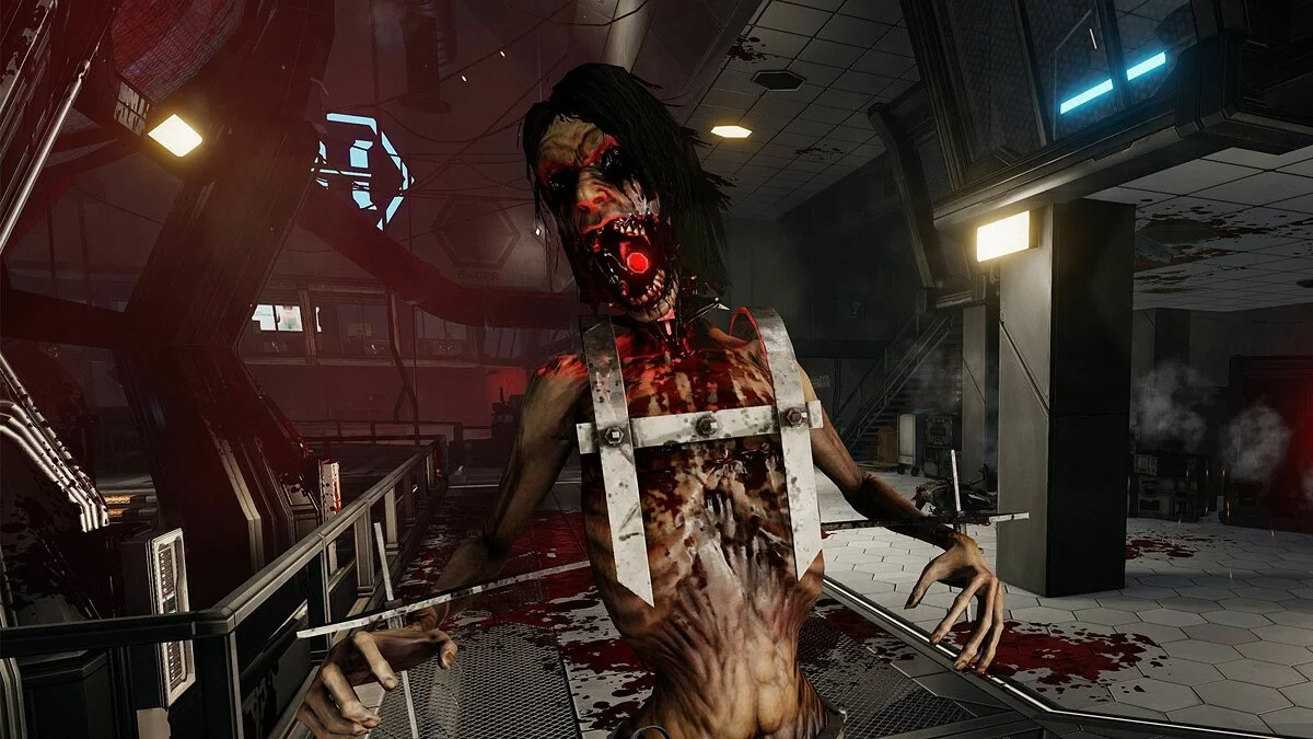 Скриншоты из Killing Floor 2 / Картинка 141