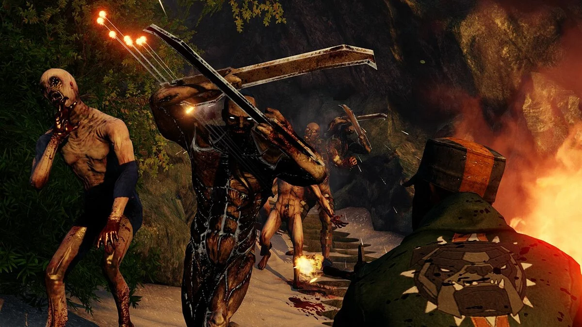 Скриншоты из Killing Floor 2 / Картинка 471