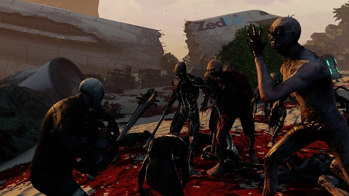 Скриншоты из Killing Floor 2 / Картинка 473