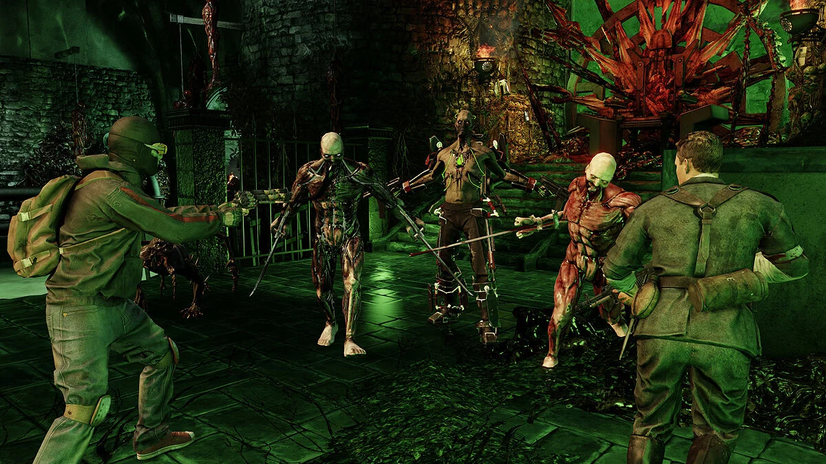 Скриншоты из Killing Floor 2 / Картинка 484