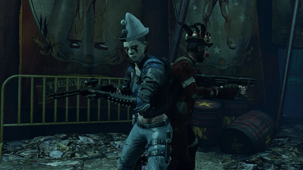 Скриншоты из Killing Floor 2 / Картинка 486