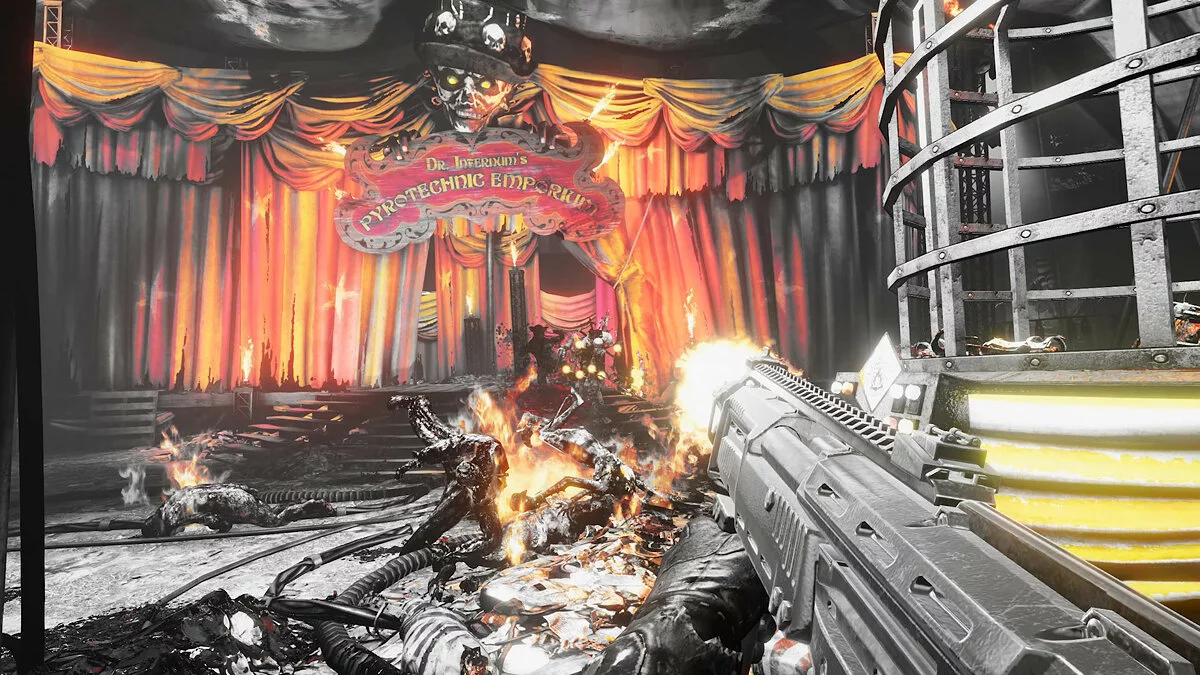 Скриншоты из Killing Floor 2 / Картинка 487