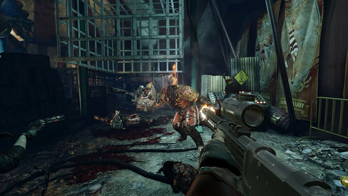 Скриншоты из Killing Floor 2 / Картинка 488