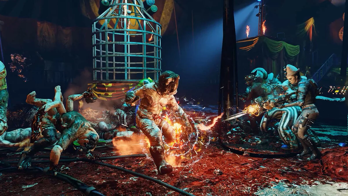Скриншоты из Killing Floor 2 / Картинка 489