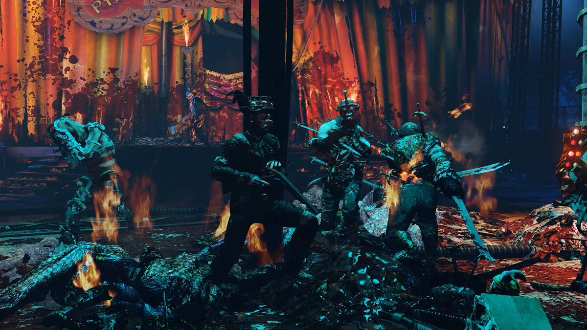 Скриншоты из Killing Floor 2 / Картинка 490