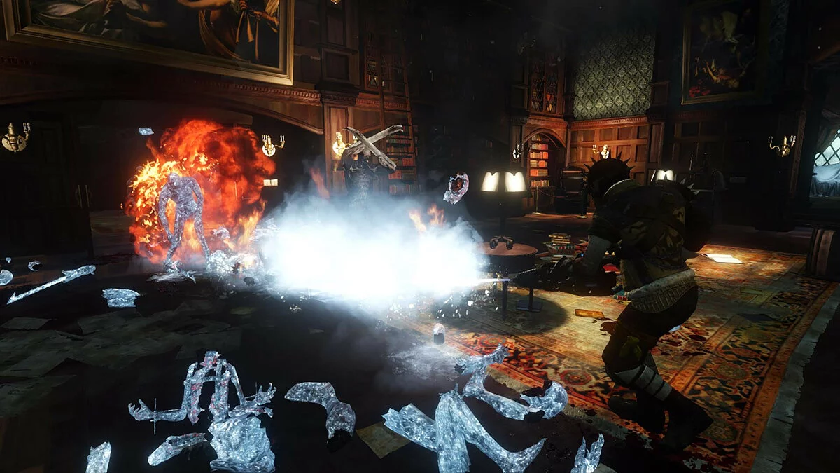 Скриншоты из Killing Floor 2 / Картинка 495