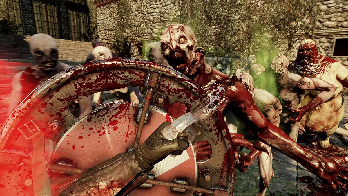 Скриншоты из Killing Floor 2 / Картинка 584