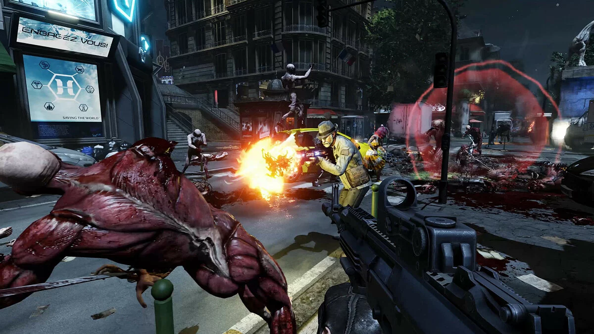 Скриншоты из Killing Floor 2 / Картинка 585
