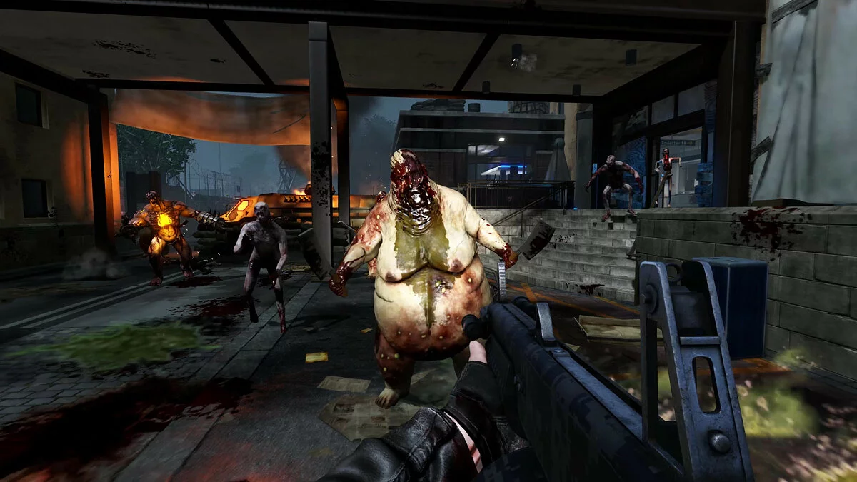 Скриншоты из Killing Floor 2 / Картинка 586
