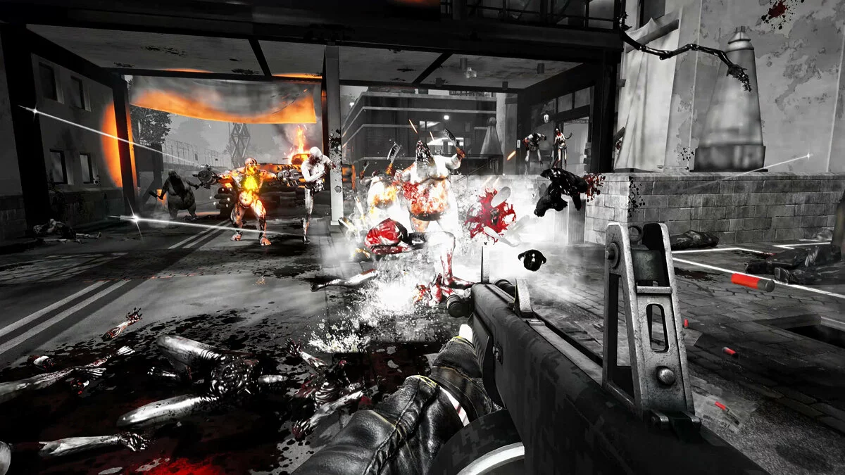 Скриншоты из Killing Floor 2 / Картинка 587