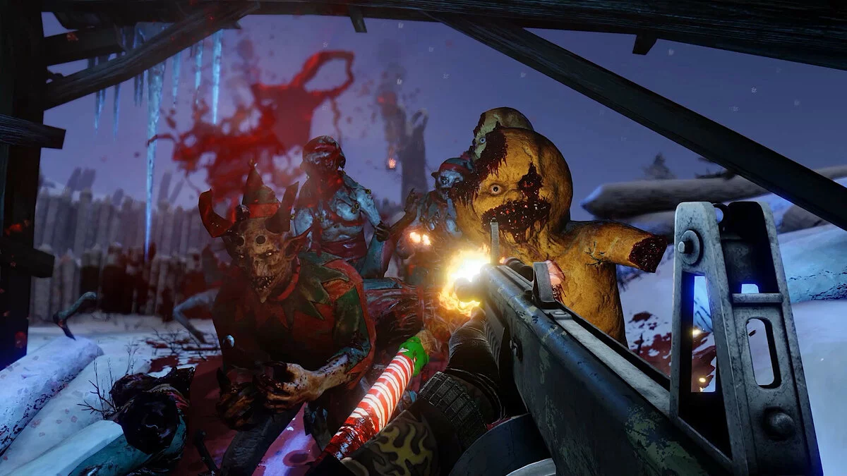 Скриншоты из Killing Floor 2 / Картинка 594