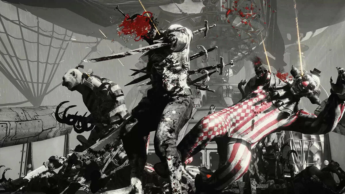 Скриншоты из Killing Floor 2 / Картинка 600