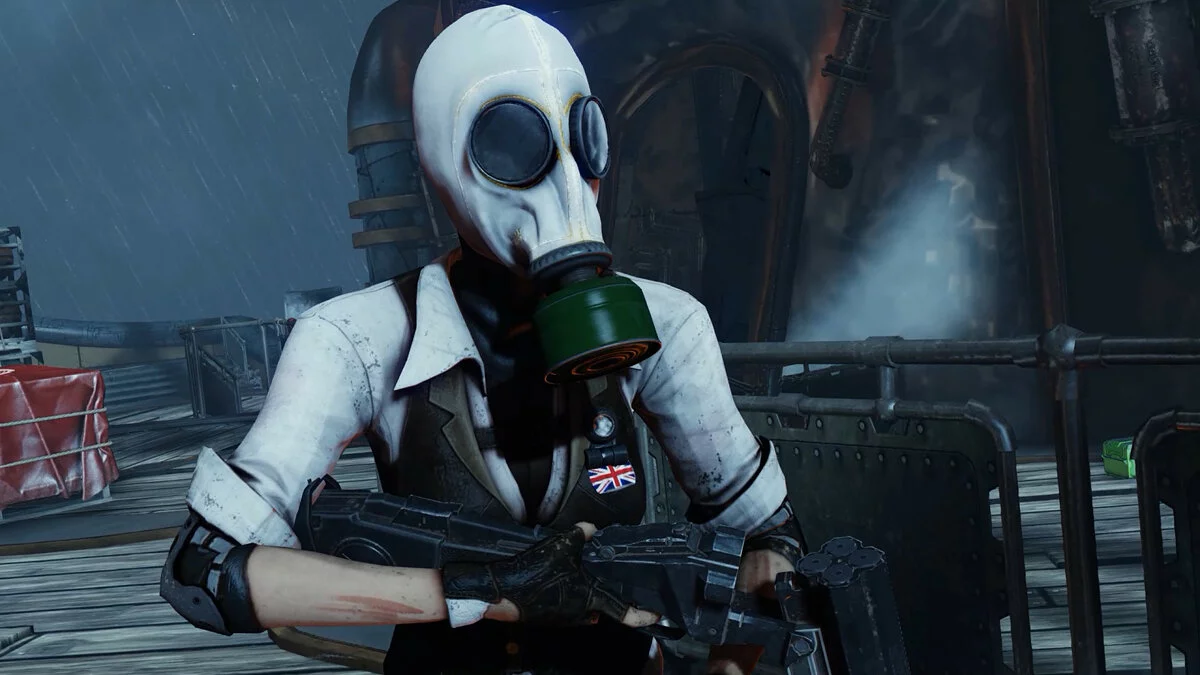 Скриншоты из Killing Floor 2 / Картинка 602