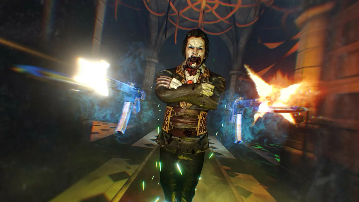 Скриншоты из Killing Floor 2 / Картинка 617