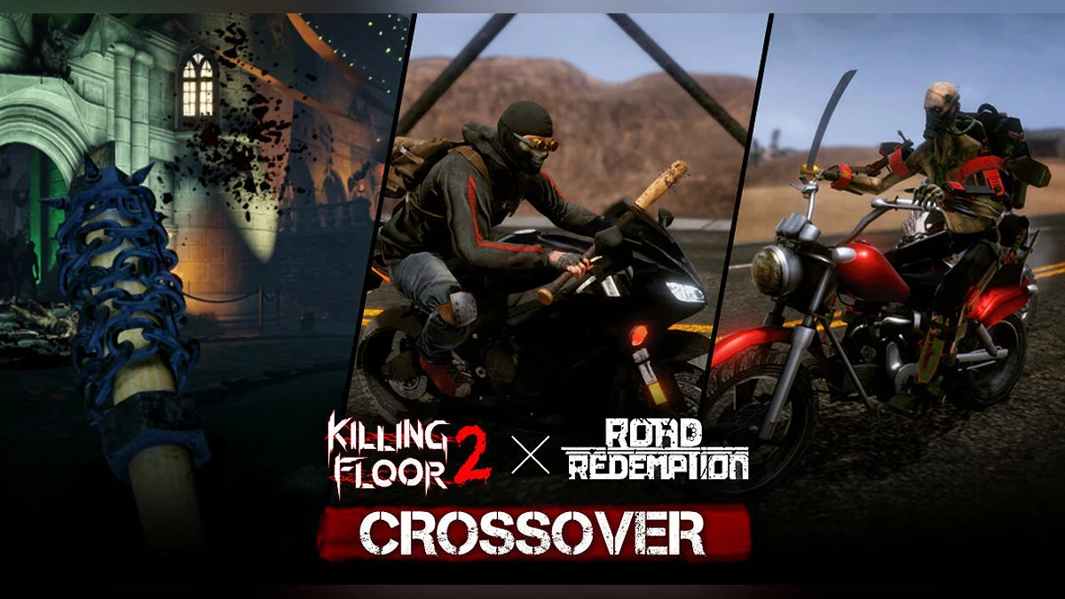 Скриншоты из Killing Floor 2 / Картинка 620