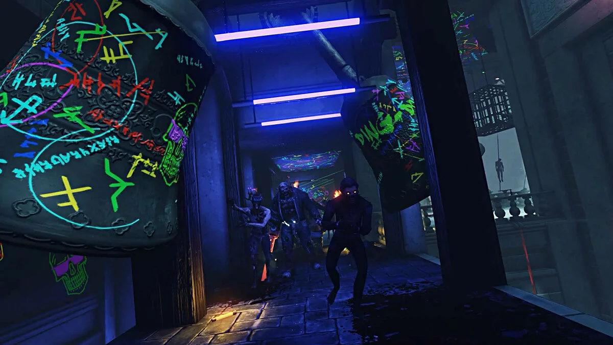 Скриншоты из Killing Floor 2 / Картинка 629