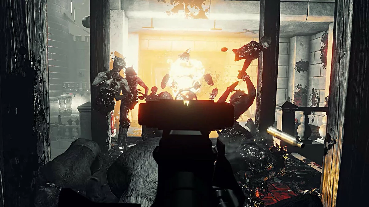 Скриншоты из Killing Floor 2 / Картинка 632