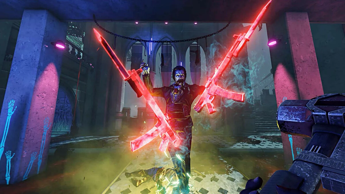 Скриншоты из Killing Floor 2 / Картинка 633