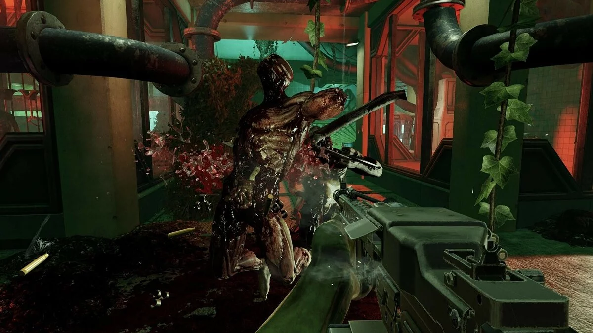 Скриншоты из Killing Floor 2 / Картинка 648