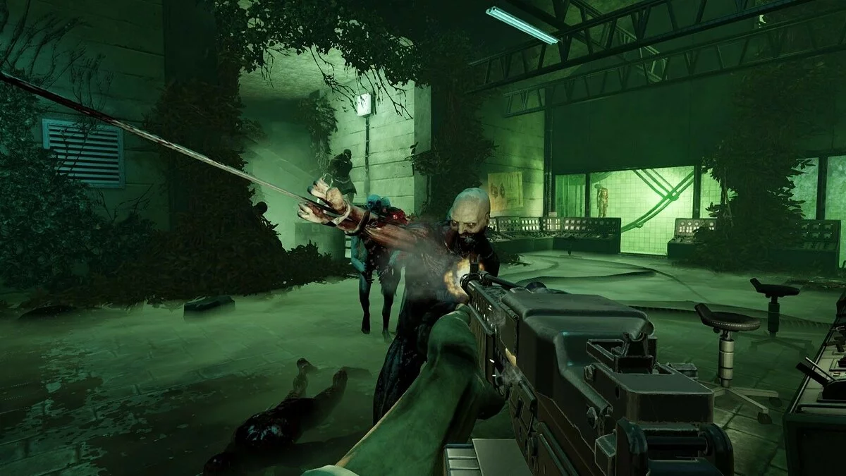 Скриншоты из Killing Floor 2 / Картинка 649