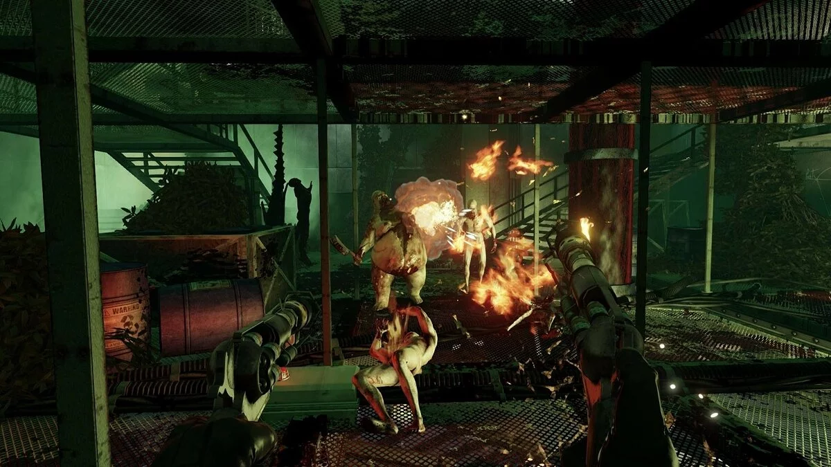 Скриншоты из Killing Floor 2 / Картинка 650