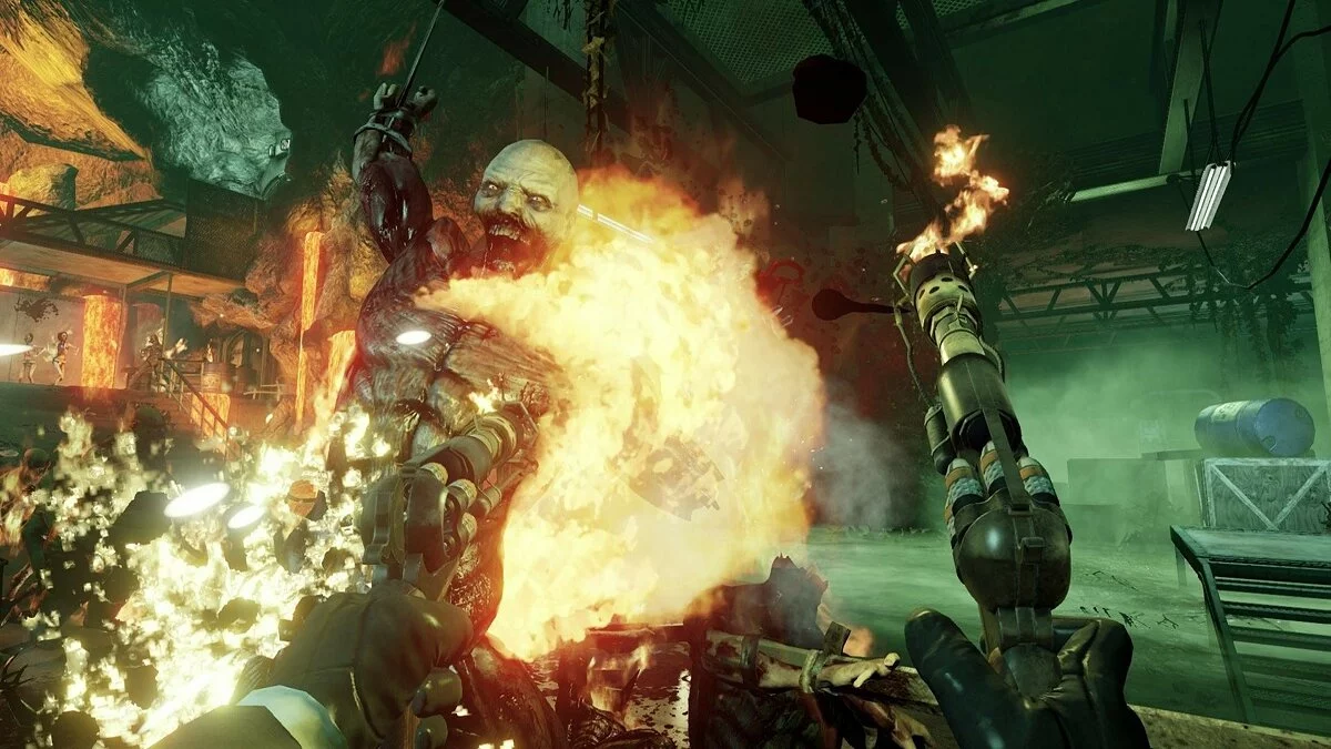 Скриншоты из Killing Floor 2 / Картинка 651
