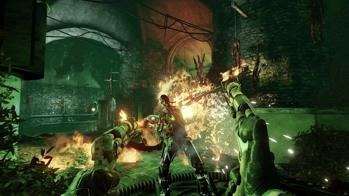 Скриншоты из Killing Floor 2 / Картинка 652