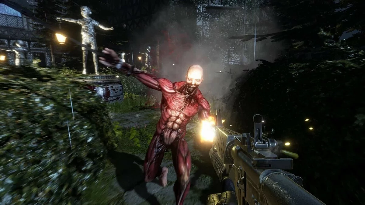 Скриншоты из Killing Floor 2 / Картинка 653
