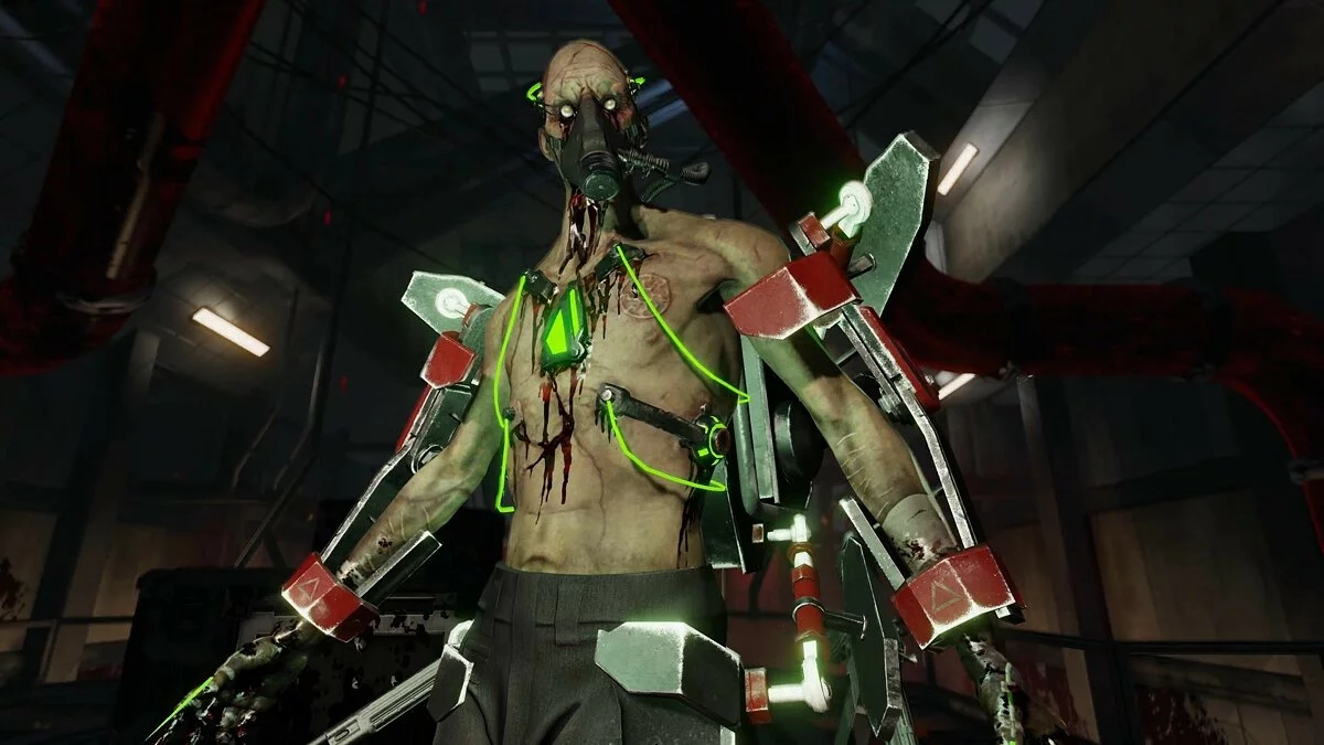 Скриншоты из Killing Floor 2 / Картинка 654
