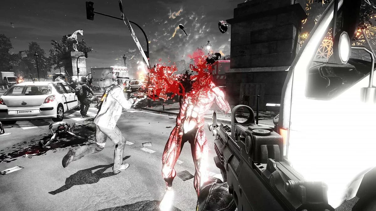 Скриншоты из Killing Floor 2 / Картинка 655