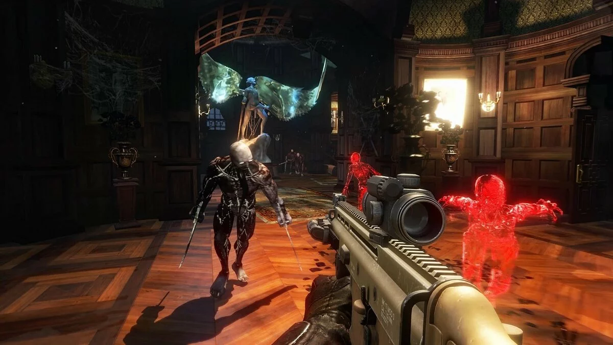 Скриншоты из Killing Floor 2 / Картинка 656