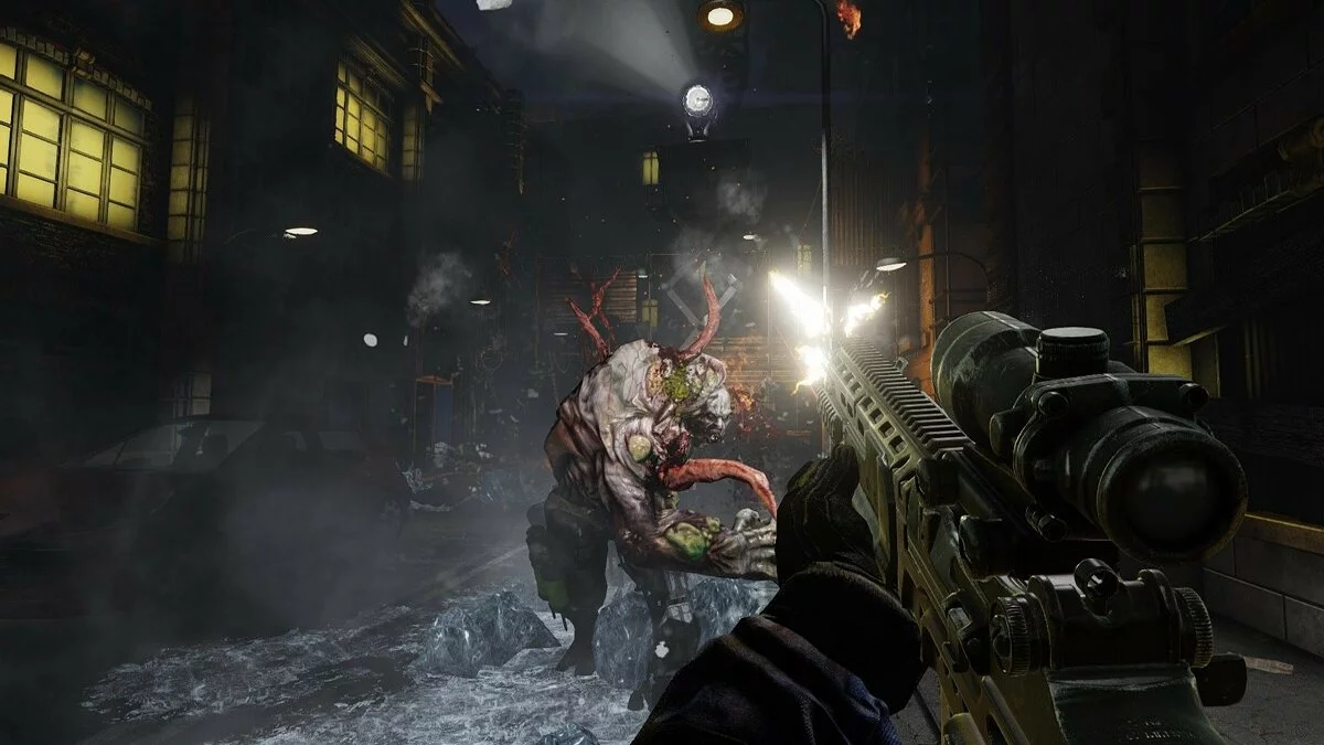 Скриншоты из Killing Floor 2 / Картинка 657