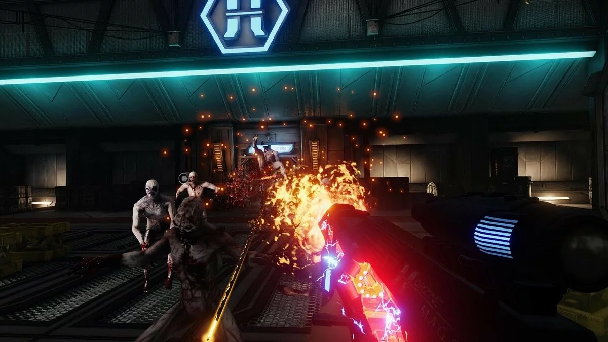 Скриншоты из Killing Floor 2 / Картинка 658