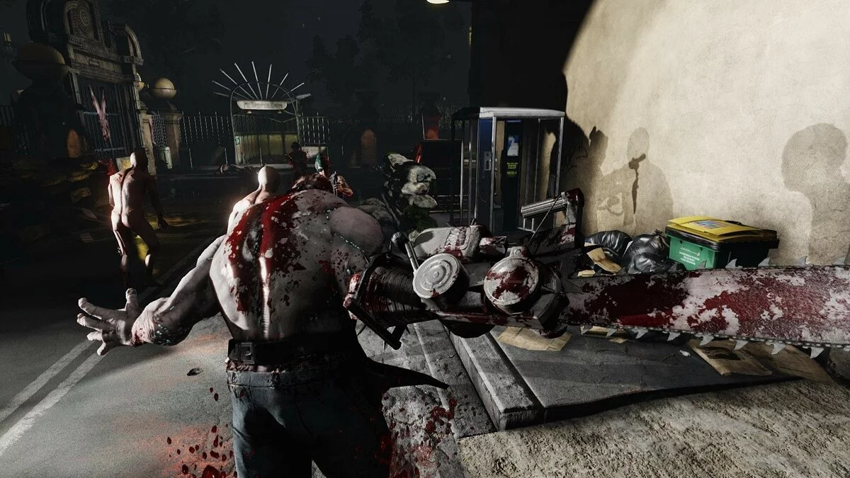Скриншоты из Killing Floor 2 / Картинка 659
