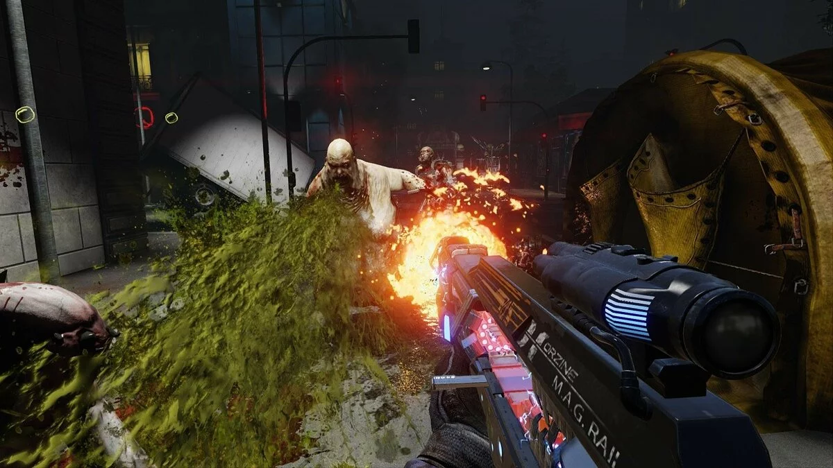 Скриншоты из Killing Floor 2 / Картинка 661