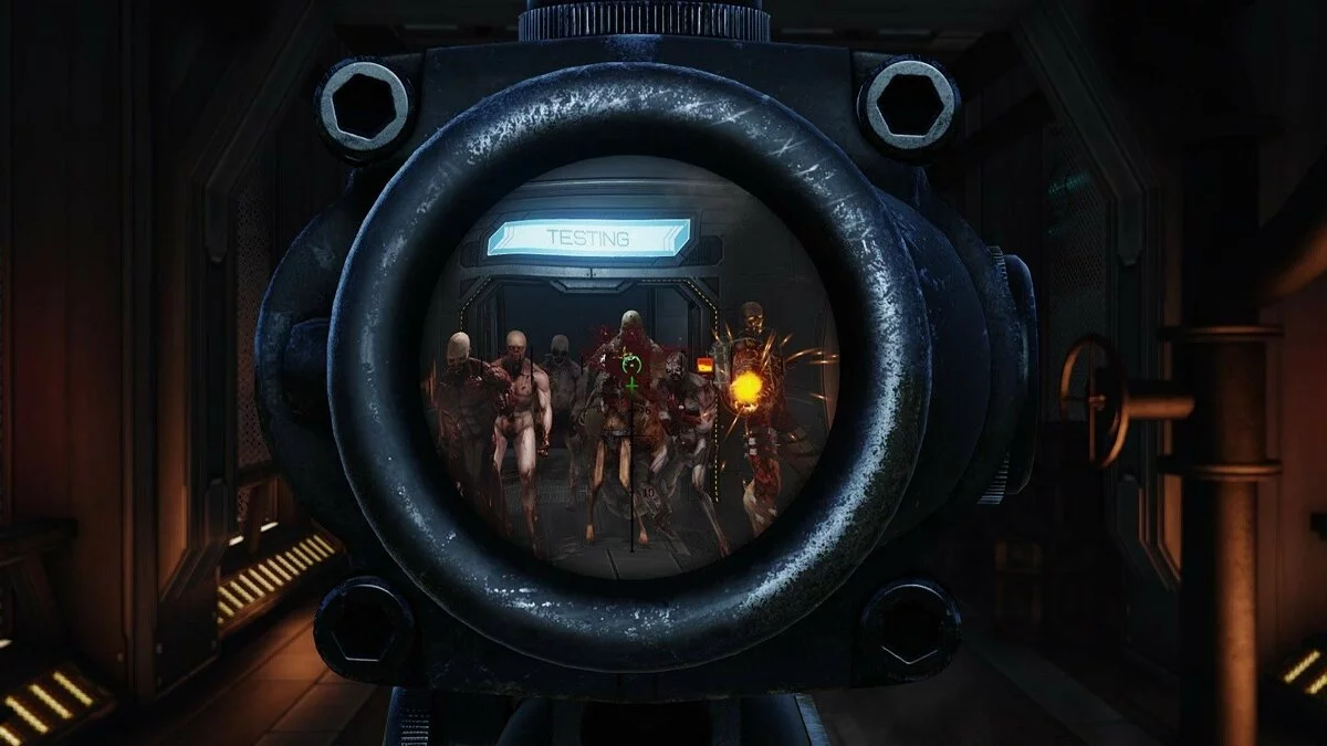 Скриншоты из Killing Floor 2 / Картинка 663