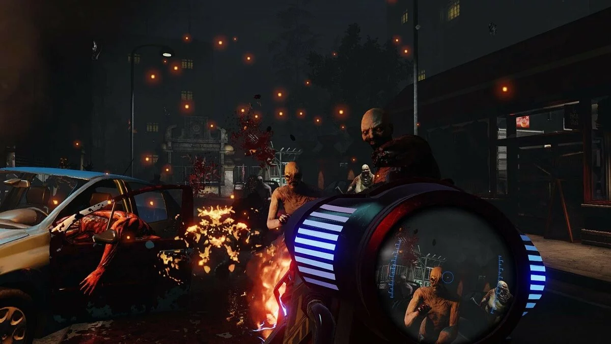 Скриншоты из Killing Floor 2 / Картинка 665