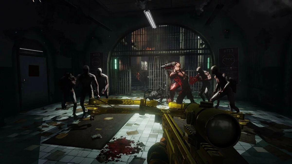 Скриншоты из Killing Floor 2 / Картинка 668