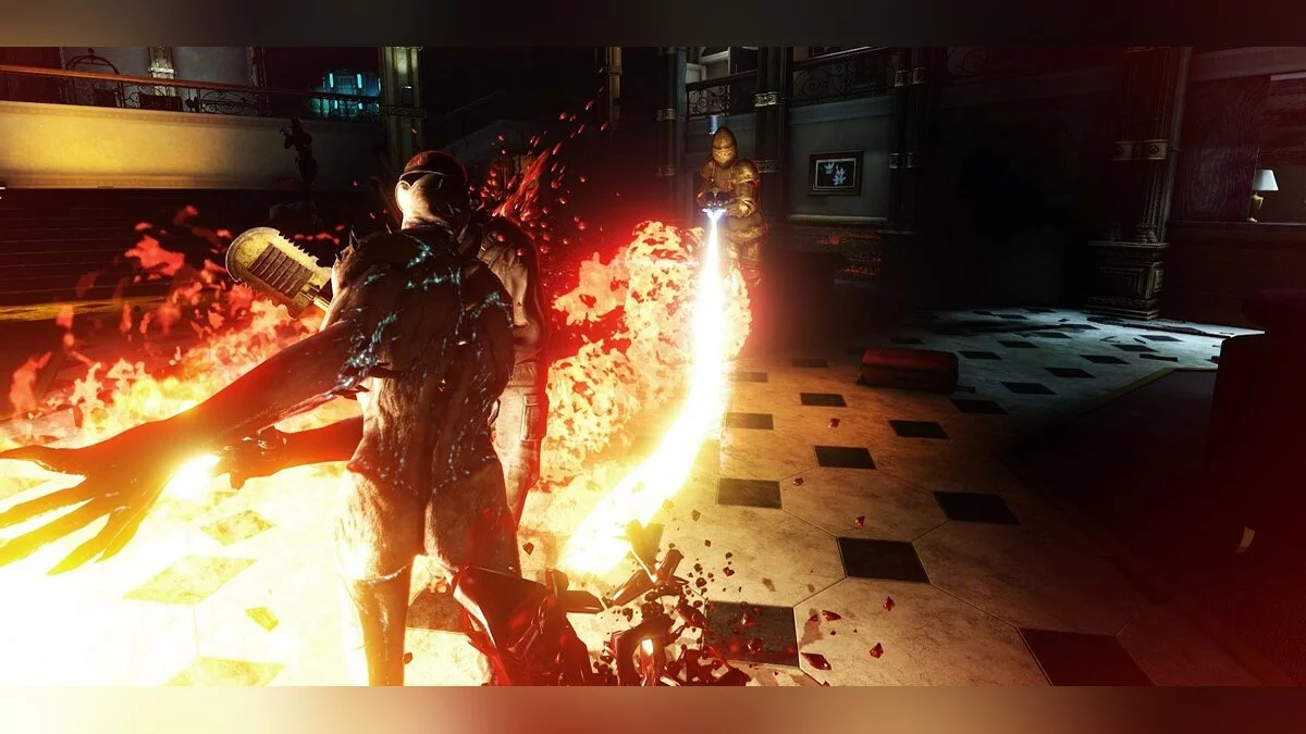 Скриншоты из Killing Floor 2 / Картинка 670