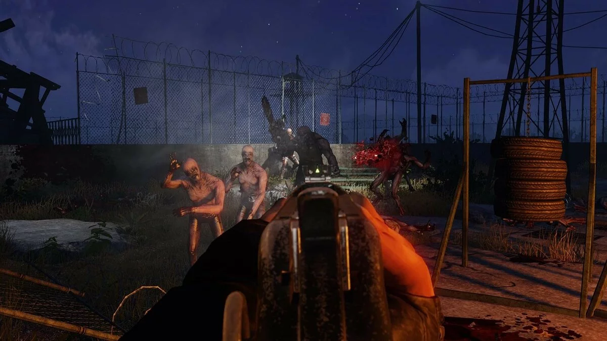Скриншоты из Killing Floor 2 / Картинка 671