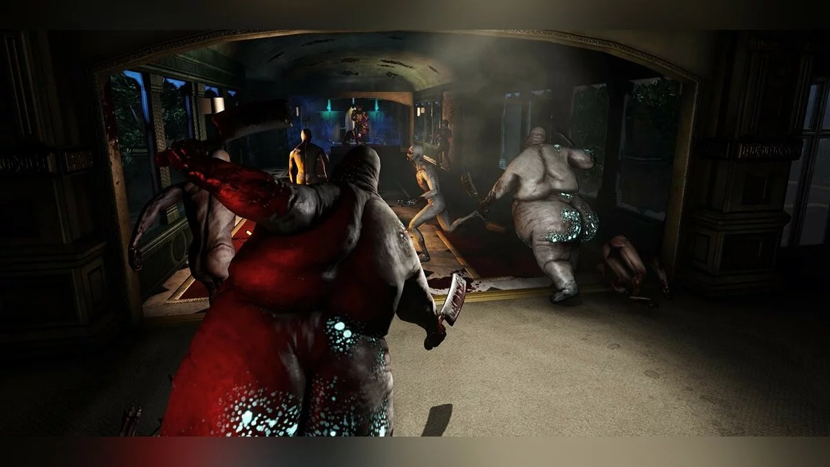 Скриншоты из Killing Floor 2 / Картинка 672