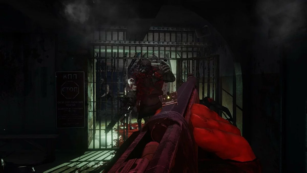 Скриншоты из Killing Floor 2 / Картинка 677