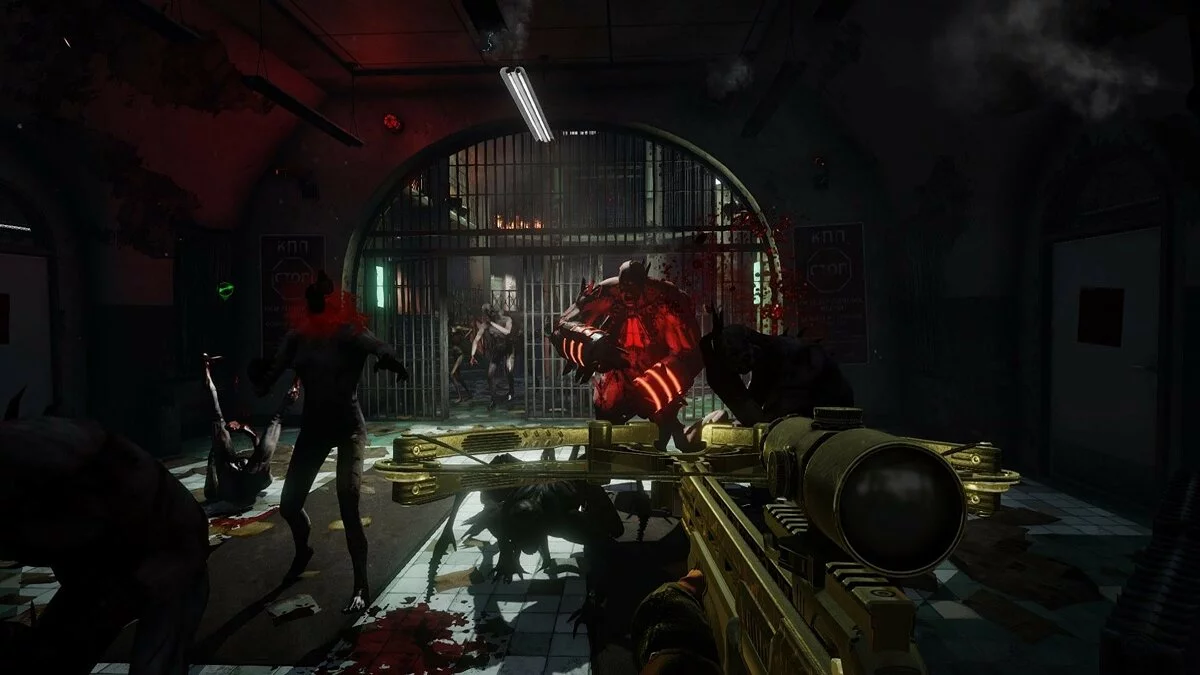 Скриншоты из Killing Floor 2 / Картинка 678