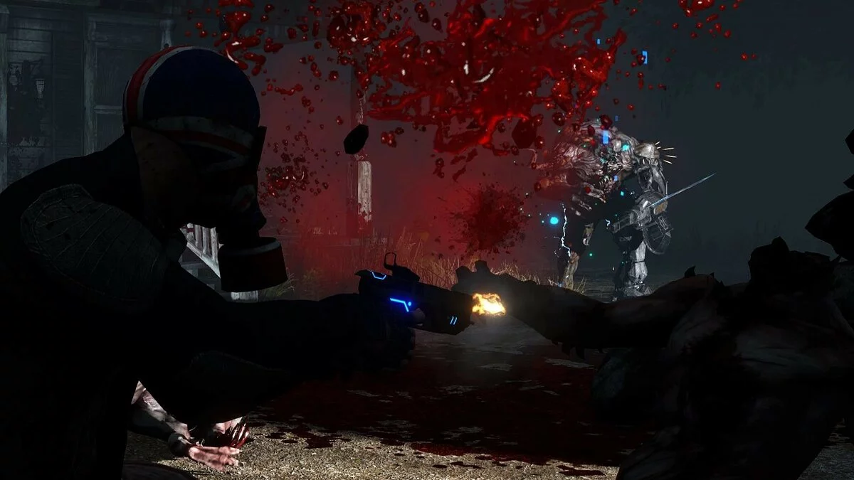 Скриншоты из Killing Floor 2 / Картинка 680
