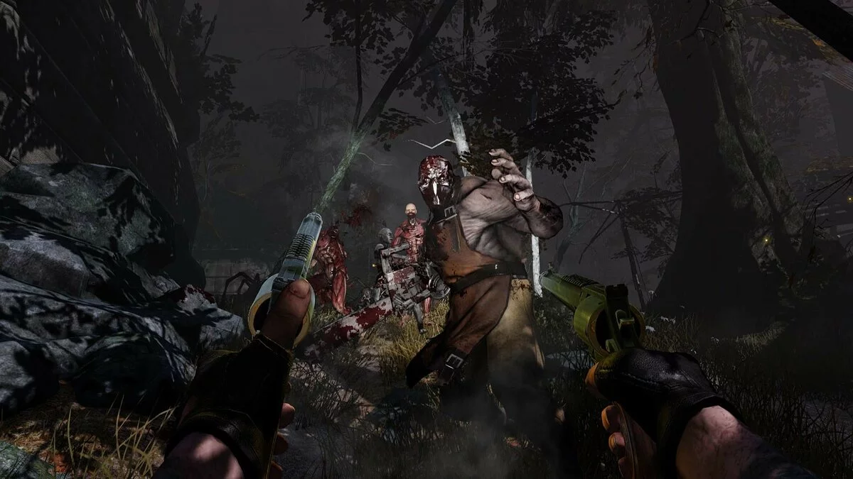Скриншоты из Killing Floor 2 / Картинка 684