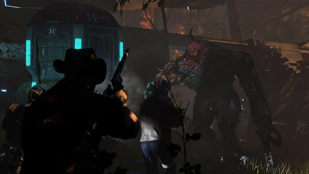 Скриншоты из Killing Floor 2 / Картинка 689